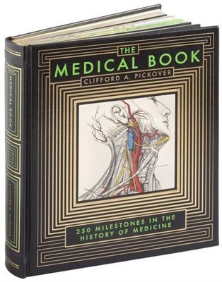Medical Book : 250 Milestones in the History of Medicine, Hardcover by Pickov...-image