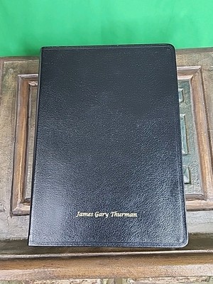 NRSV Catholic Bible D. B. Orchard bonded_leather -image
