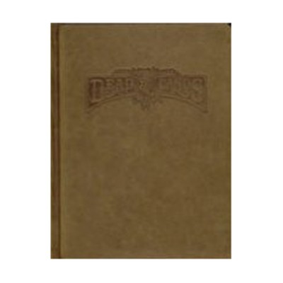Pinnacle Deadlands Deadlands (Deluxe Leatherbound Limited Ed) NM-image