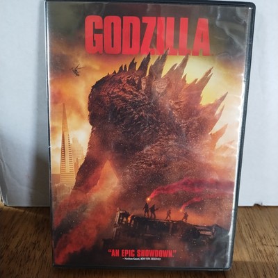 Godzilla (DVD, 2014)-image