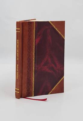 How You Can Keep Fit 1923 By Rudolph Valentino [Leather Bound]-image