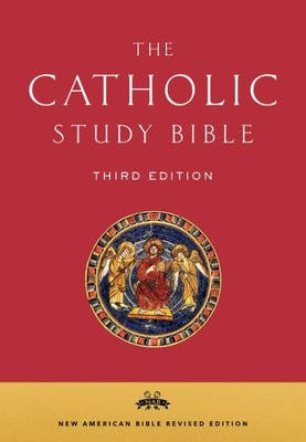 Catholic Study Bible, Paperback by Senior, Donald (EDT); Collins, John (EDT);...-image