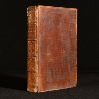 1826 The House Book Family Chronicle William Scott Hand Coloured Plate Scarce...-image