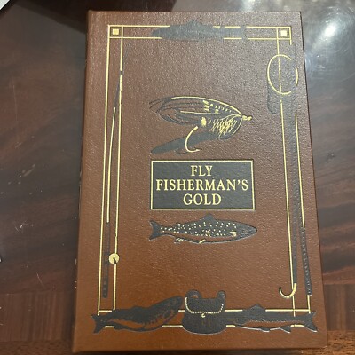 American Angler's Guide : Or Complete Fisher's Manual for the U.S. Leather Bound-image