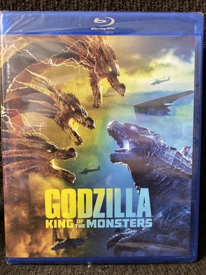 Godzilla King Of Monsters (Blu-Ray)-image