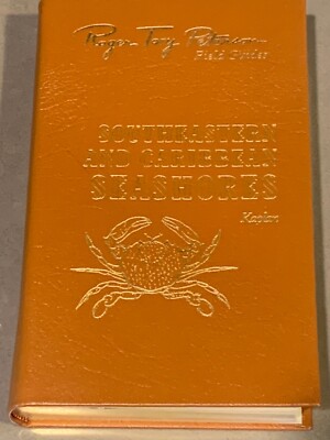 Roger Tory Peterson Field Guides Southeastern & Caribbean Seashores NEW-image