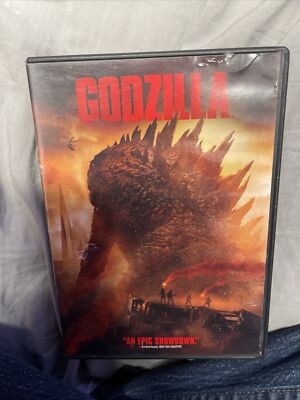 Godzilla (DVD, 2014)-image