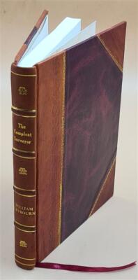 The Compleat Surveyor Containing The Whole Art Of Surveying Of L [Leather Bound]-image