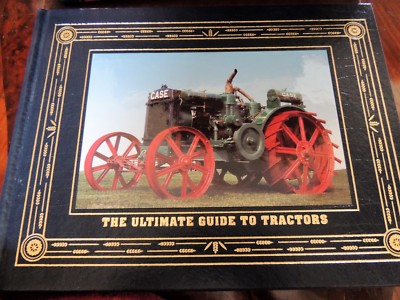 ULTIMATE GUIDE TO TRACTORS Easton Press OVERSIZED COLOR ILLUSTRATIONS-image