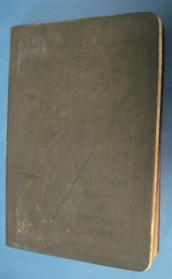 Everyman's Guide to Motor Efficiency by H. W. Slauson 1920-image