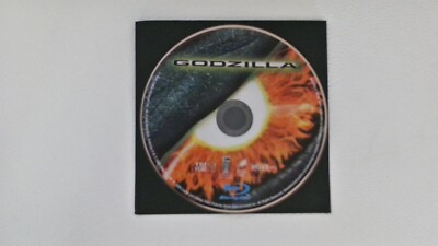 Godzilla (Blu-ray Disc, 2009)-image