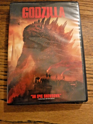 Godzilla Used-image