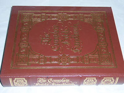 easton press COMPLETE BIBLE HANDBOOK - John Bowker-image
