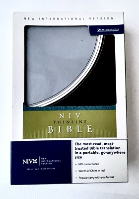 Thinline Bible-TNIV by Zondervan-image