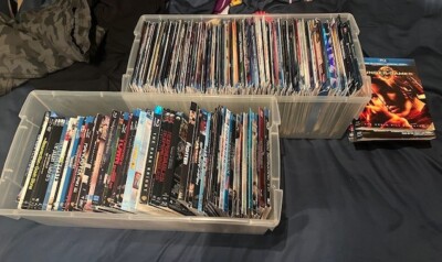 Slipcovers ONLY! - Blu-Ray/3D titles to choose from! Check my other 2 listing-image