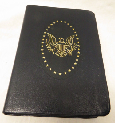 Les Adams THE SECOND 2ND AMENDMENT PRIMER 1996 Leather Pocket Palladium Press-image