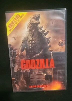 Godzilla (DVD)-image