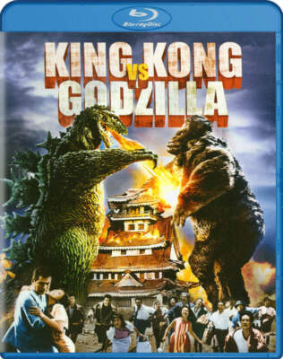 King Kong vs. Godzilla (Blu-ray)-image