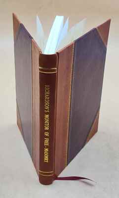 Richardson'S Monitor Of Free-Masonry Being A Practical Guide To [Leather Bound]-image