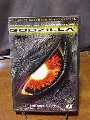 Godzilla (DVD, 1998)-image
