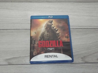 Godzilla (Blu-Ray) A1-image