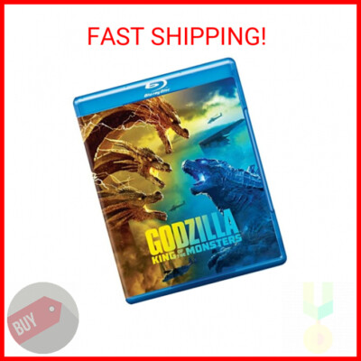 Godzilla: King of the Monsters (Blu-ray)-image