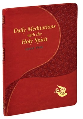 Daily Meditations with the Holy Spirit by Jude Winkler: New-image