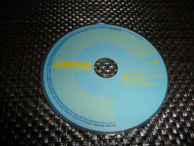 Godzilla - Ebirah / Son of / Destroy All Monsters (Criterion Collection Blu-ray)-image