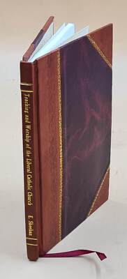 Teaching And Worship Of The Liberal Catholic Church, Written And [Leather Bound]-image
