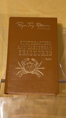 Peterson's Field Guides: Southeastern & Caribbean Seashores. Gulf Coast, Florida-image