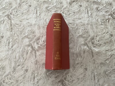 1895/1896 edition Elizabeth Blackwell’s Pioneer WorksIn Opening Medical Professi-image