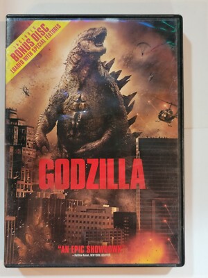 Godzilla (DVD)-image