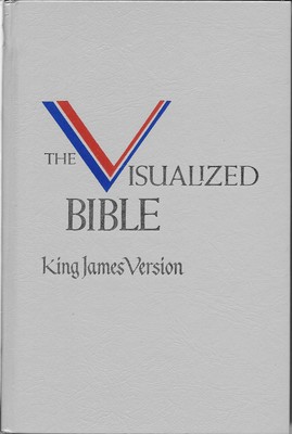 The Visualized Bible - King James Version (Cloth Color) by Dr. H. L. Willmington-image