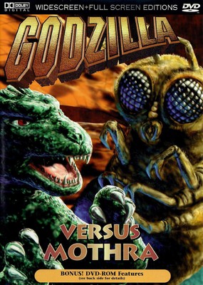 Godzilla Vs. Mothra-image
