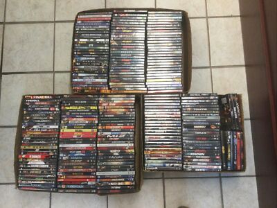 ACTION - You Pick DVD Lot #2- $1.69 Each ($3.50) Combine S&H - WAR FILMS, KARATE-image