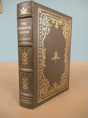 Classics of Medicine Library Digestive Glands J P Pavlov 1897 1982 HB LN 210603-image