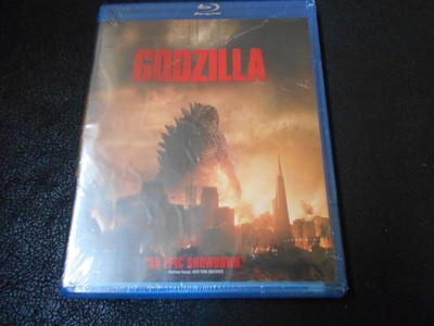 Bluray---Godzilla, Sealed-image