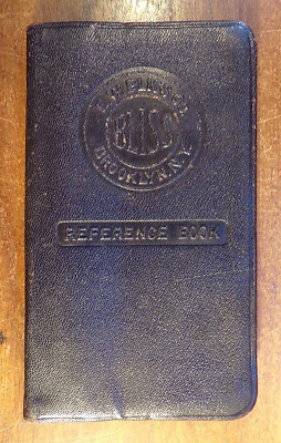 E.W. Bliss Co ~ Brooklyn , NY ~ Reference Book ~ 1914-image