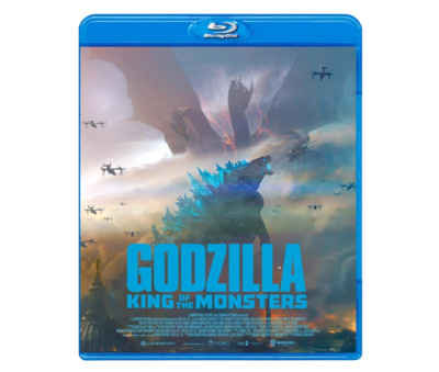 Godzilla King of Monsters  Toho Blu-ray Masterpiece Selection  TOHO Godzilla JP-image