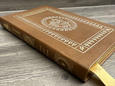 Grasses Sedges Rushes And Ferns Of Europe Easton Press Leather Roger Peterson-image