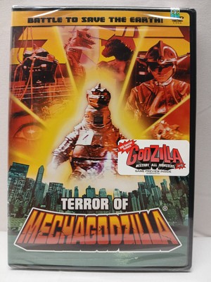 Terror of Mechagodzilla (DVD, 2002)-image