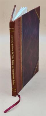 Field trip guide to the Valles Caldera and its geothermal system [Leather Bound]-image