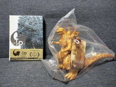Godzilla-1.0 Blu-Ray Deluxe Edition Godzilla Store Limited Movie Monster Set JPN-image