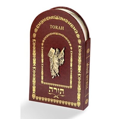 Torah: Holy Land Edition by Zvi Zachor-image