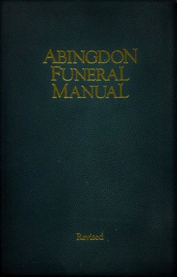 Abingdon funeral manual-image
