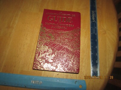 An American Heritage Guide : Natural Wonders of America (1973, Book, Illustrated-image