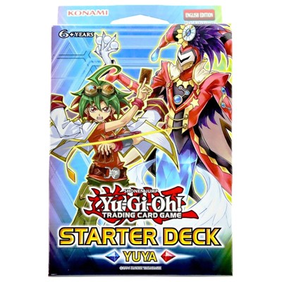 Yu-Gi-Oh! - Yuya Starter Deck-image