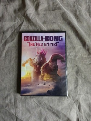 Godzilla x Kong The New Empire (DVD)-image