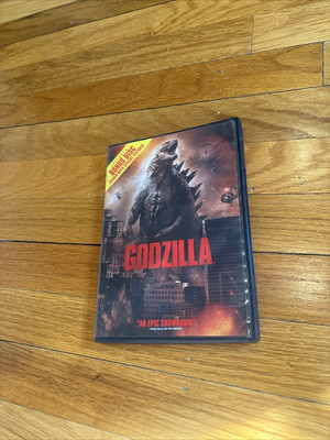 Godzilla (DVD, 2014)-image