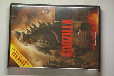 Godzilla - DVD - Used-image